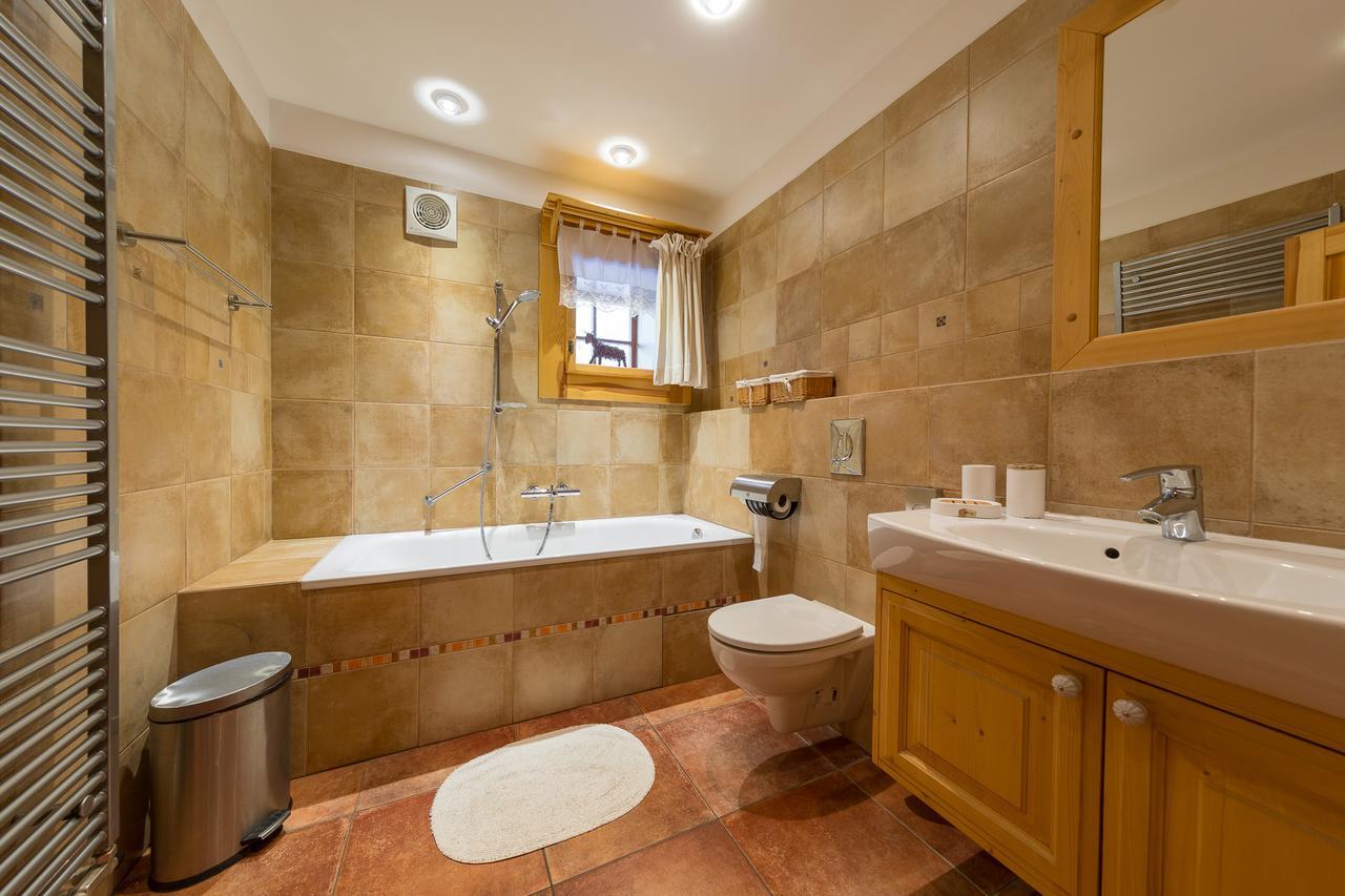 Valasske Chalupy Kycerka Hotel Velke Karlovice Ngoại thất bức ảnh